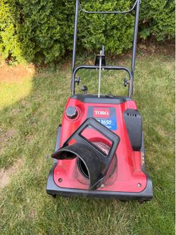 Snowblowers