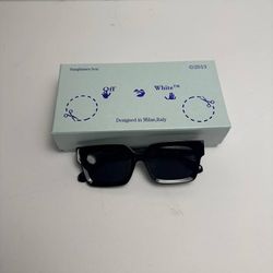 Off White sunglasses