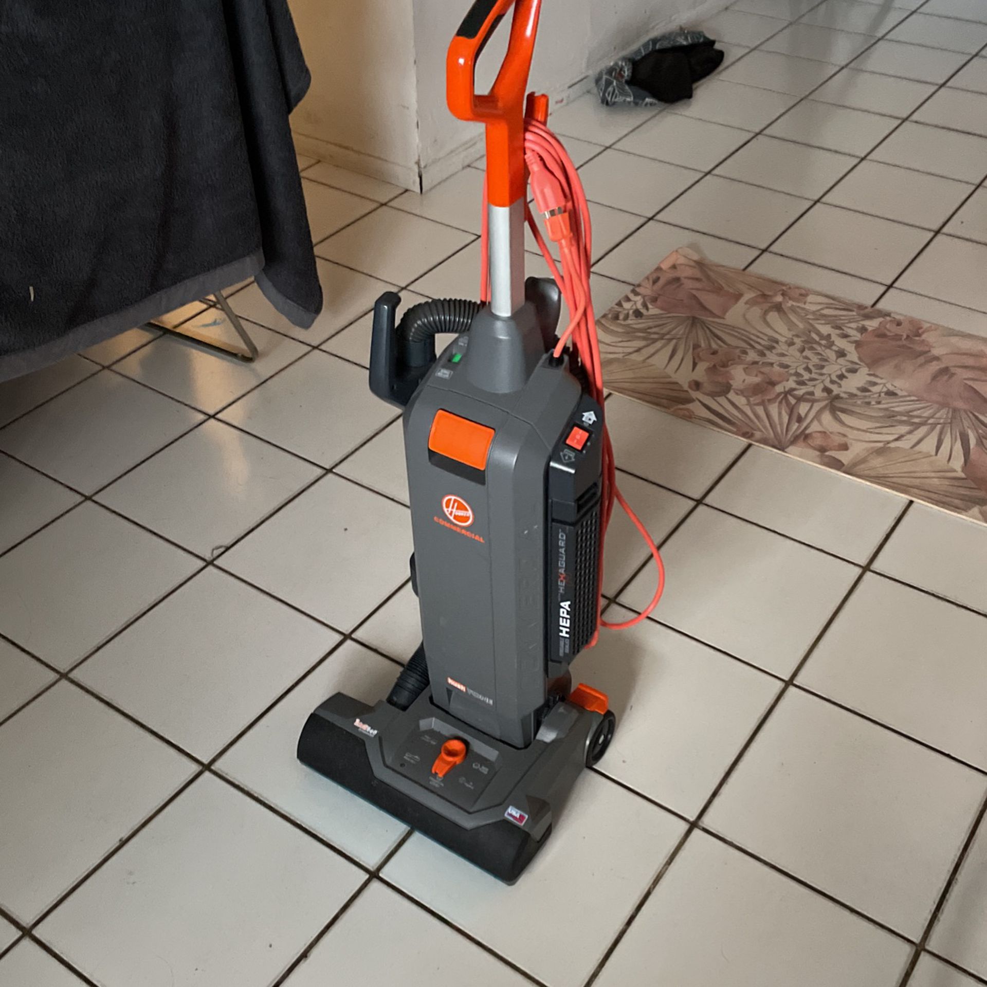 Hoover Commercial Vacuum 