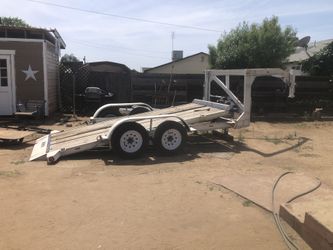 Gooseneck Trailer