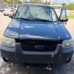 Ford Escape 2007