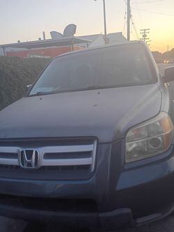 2006 Honda Pilot