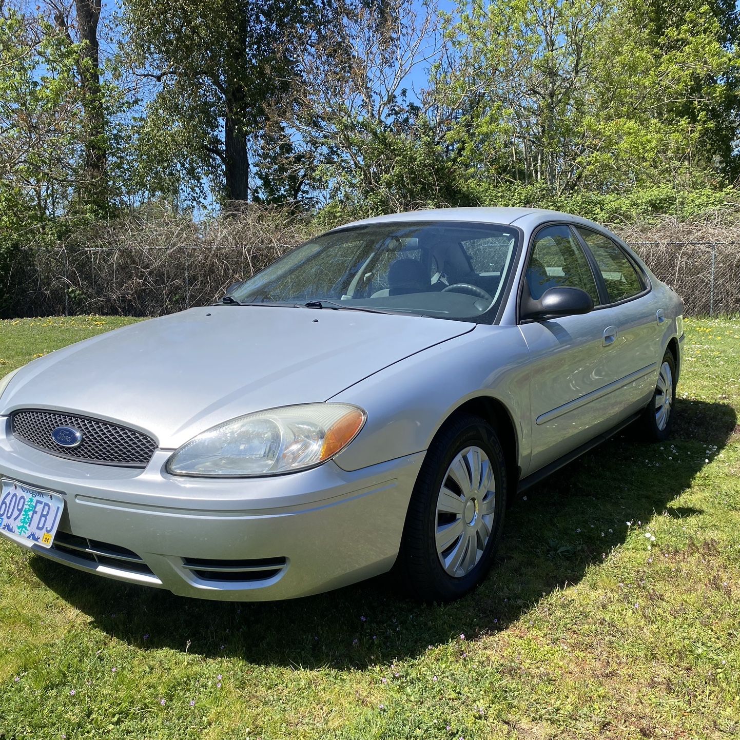 2005 Ford Taurus