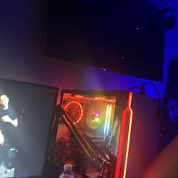 Skytech Gaming Prebuilt Pc  
