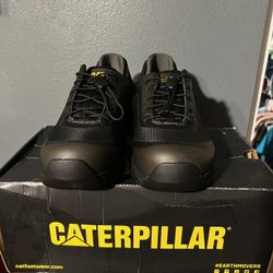 CAT Women's Elapse Alloy Toe Sneaker 