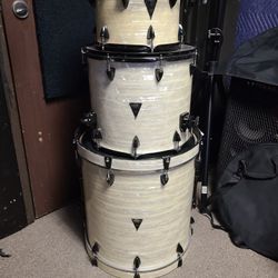 OCDP Venice 3 Piece Drum Kit $380