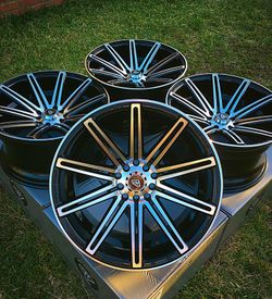17x9 wheels new 5x114.3 5x100 all 4 rims new 17x9