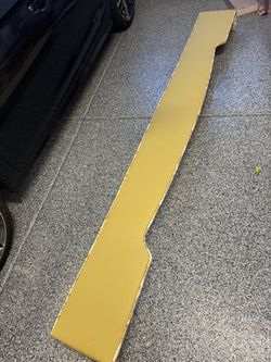 Free: Upholstered Sliding Door Cornice / Pelmet