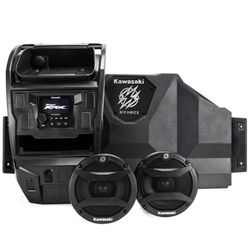 Kawasaki Hifonics Audio System - 2020-2024 Teryx KRX