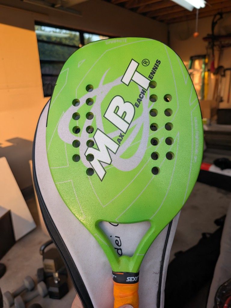 MBT Beach Tennis Racket