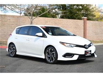 2018 Toyota Corolla iM