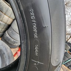 Michelin 225ss60ss18ss