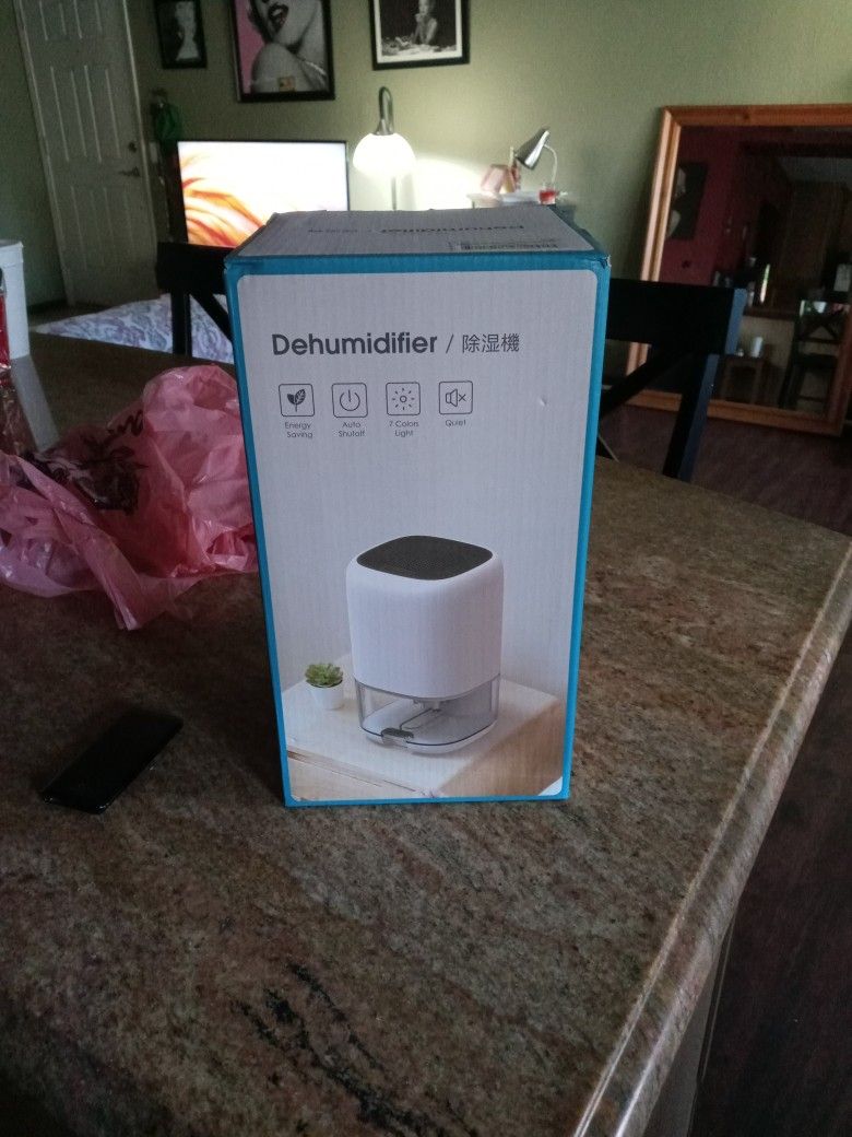 Dehumidifier