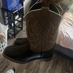 Brand New Boots