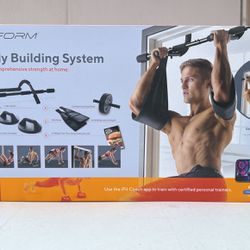 Pro Form Body Building System NEW In Box
