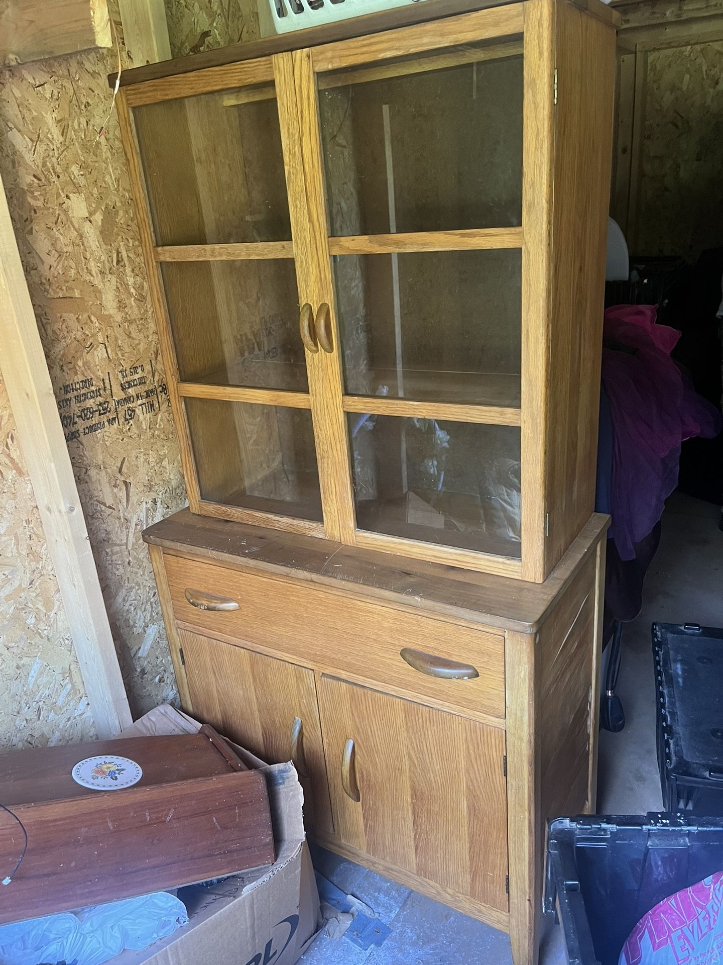 China Cabinet 