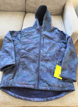 Men’s Sherpa Jacket