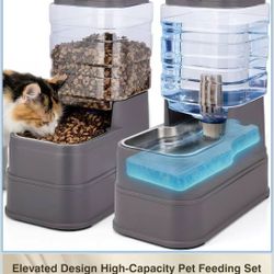 Cat Feeder