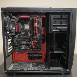 Gaming PC for Parts/Repair