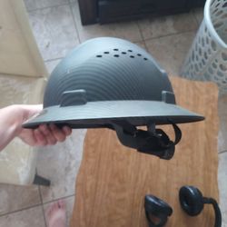 True Crest Safety Hard Hat 