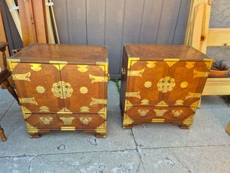 Korean Tansu Style Chest
