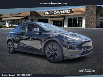 2025 Tesla Model Y