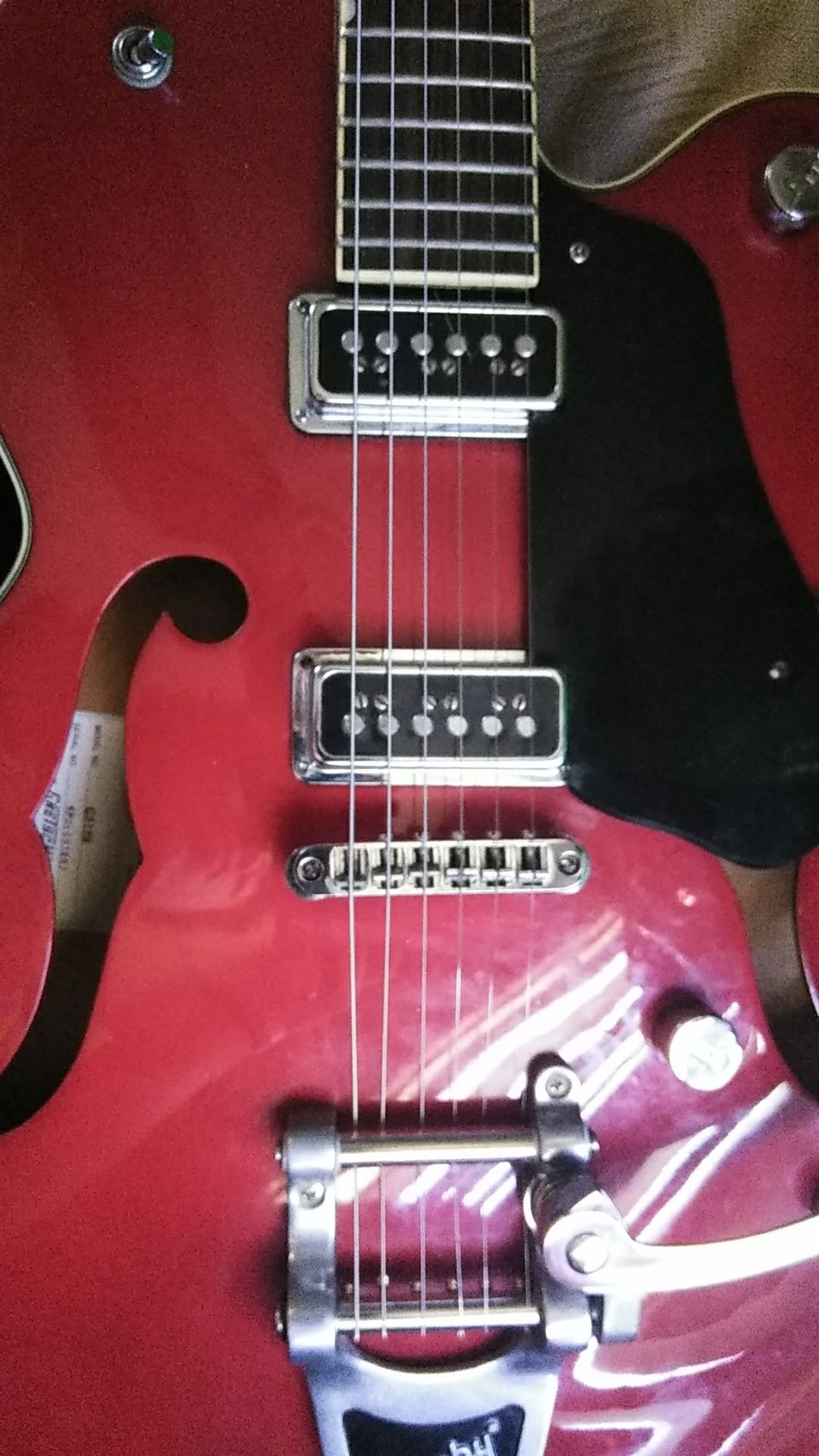 Gretsch 5129 cheap for sale