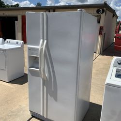 Whirlpool Refrigerator Side By Side 