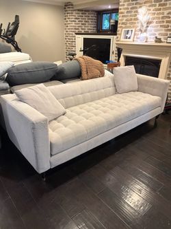 Grey couch $50