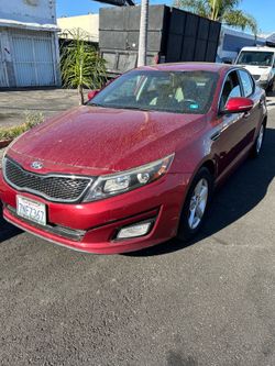 2015 KIA Optima