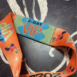 2023 VIP Sueños Pass