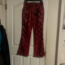 Pants  Revolt Jean Co.