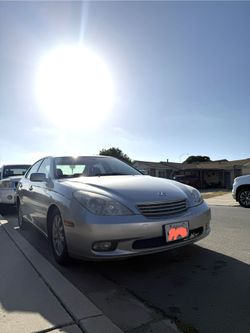 2002 Lexus ES 300