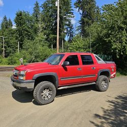 2003 Chevrolet Avalanche