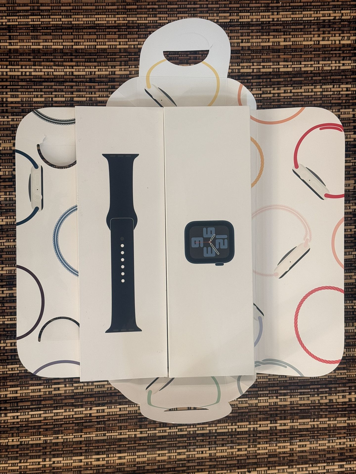 Apple Watch SE (Gen 2) 40mm Midnight