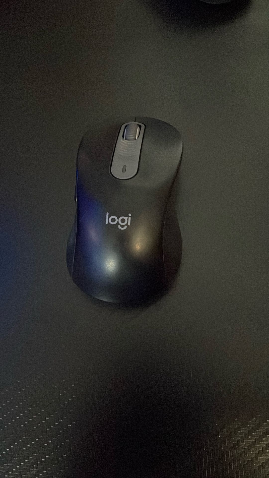 Logi M650 Mouse With Side Buttons