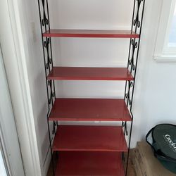 Vintage Metal Kitchen Rack