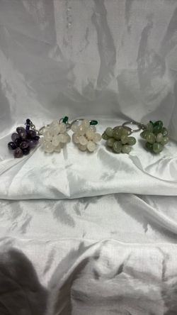 Gemstones Keychains 