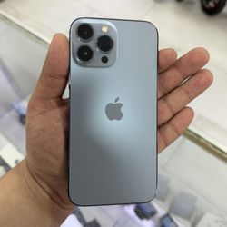 iPhone 13 Pro Max Unlocked 128GB! $449 Cash Or Card!!