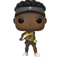 New, Funko Pop! Tennis Venus Williams - #01 