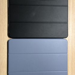 Brand New iPad Pro 2024 13-Inch Cases – Lavender & Black – $20 Each / $30 for Both