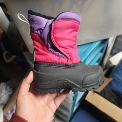 Toddler Snow Boots