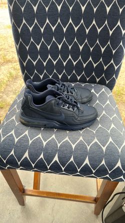 Nike Air Max Low-Top Sneakers dark blue