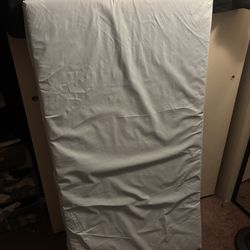 Crib/toddler Mattress 