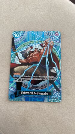 Edward Newgate SP - One Piece