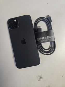 Iphone 15 plus 256 gb factory tmobile 5g for all carriers including metropcs international. 
You can use att&t cricket h2o wireless net10 metropcs lyc