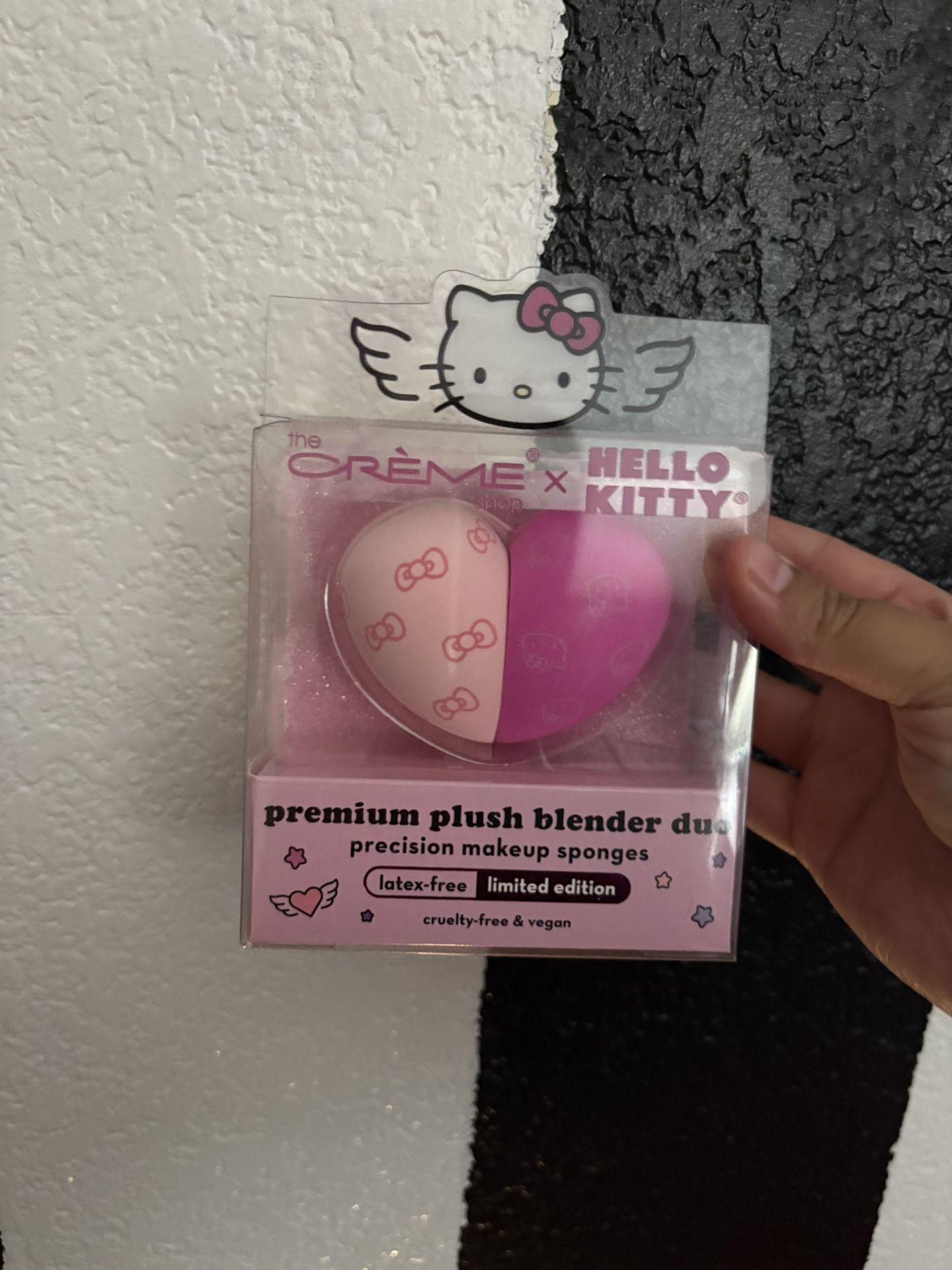 Hello Kitty Beauty Blender Duo