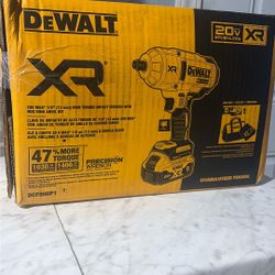 XR-High Torque Impact DEWALT 🔥🔥🔥