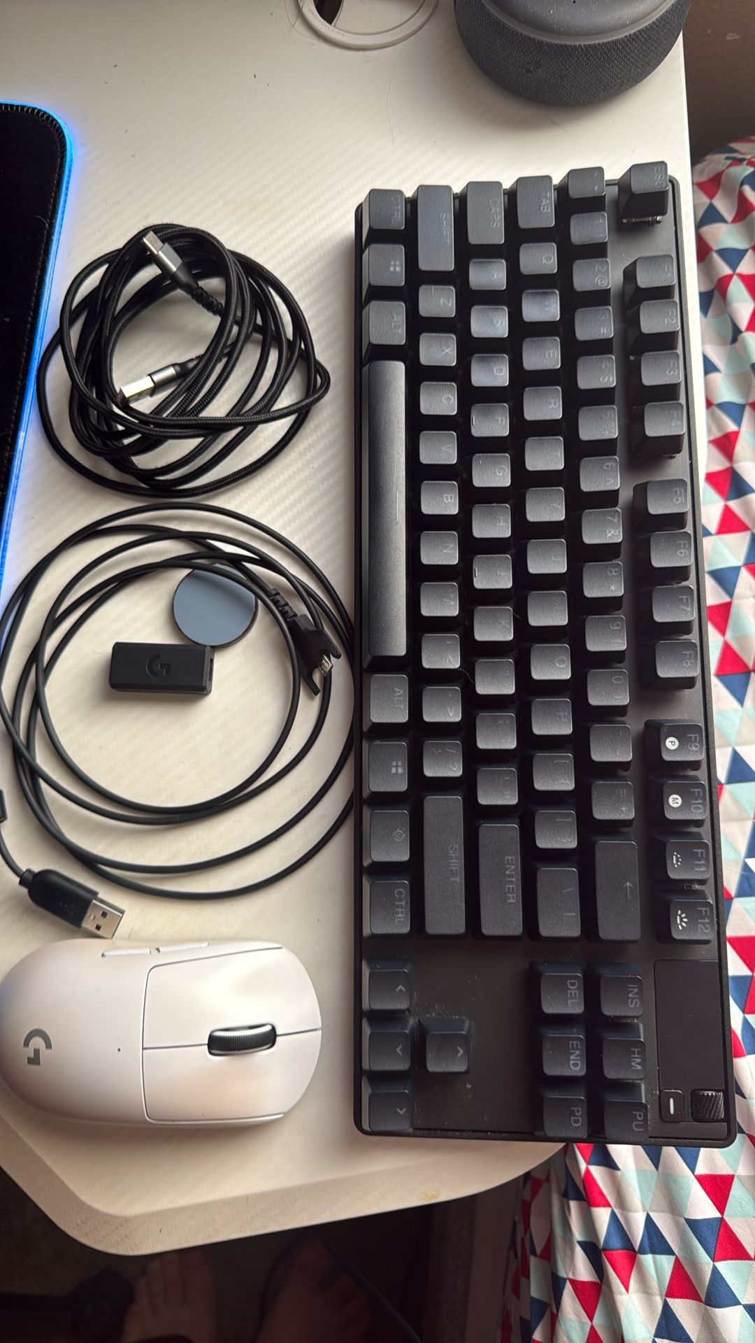 Apex Pro Tkl And G Pro X Super light Kb&m