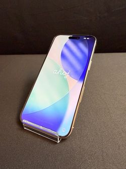 iPhone 15 Pro Max 256gb